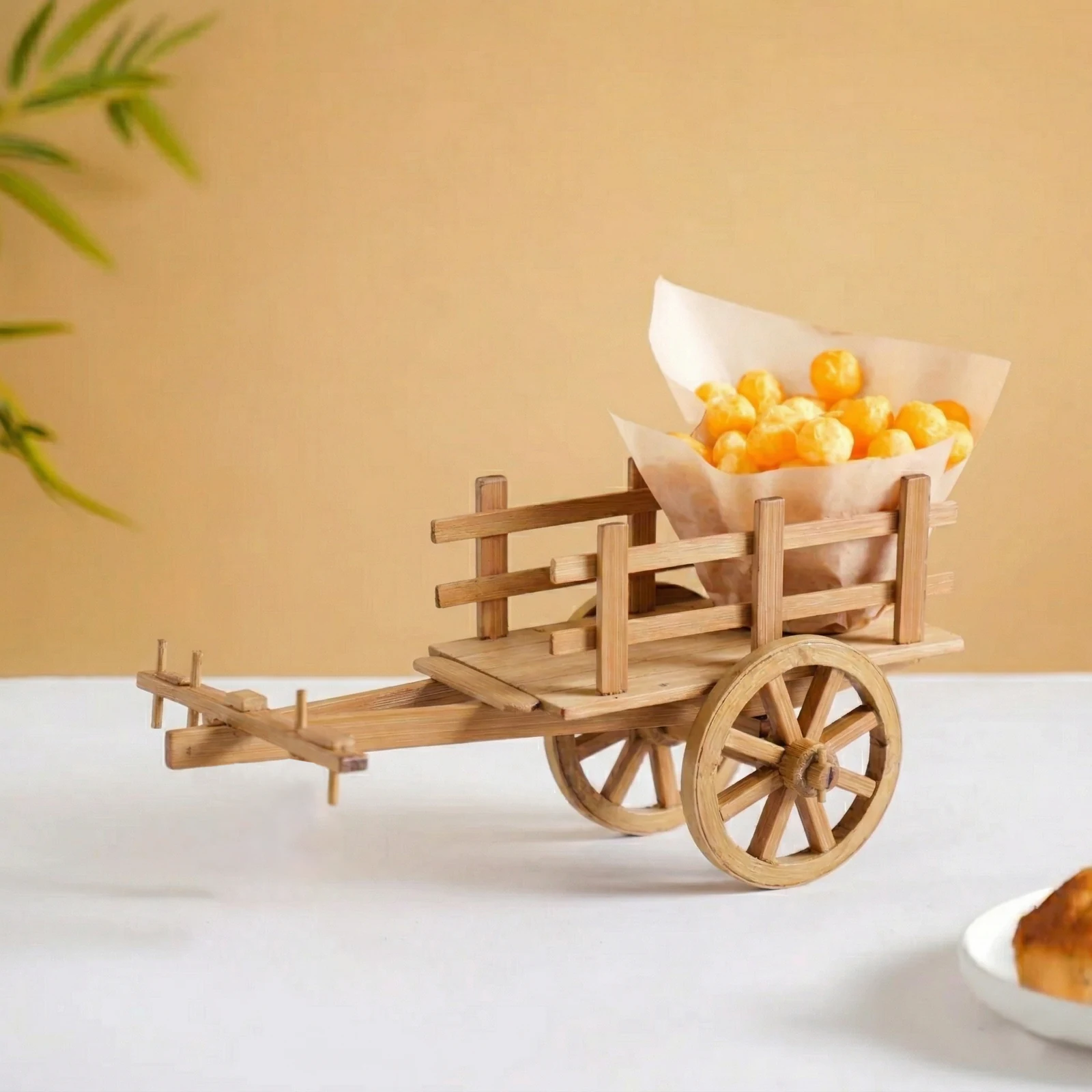 Handmade Bullock Cart