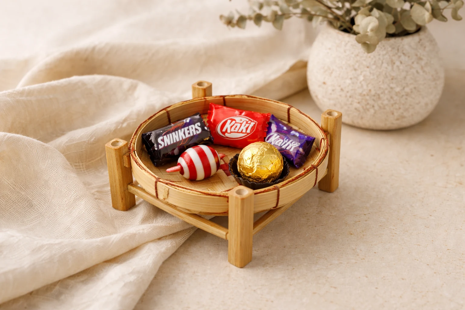 Candy Holder