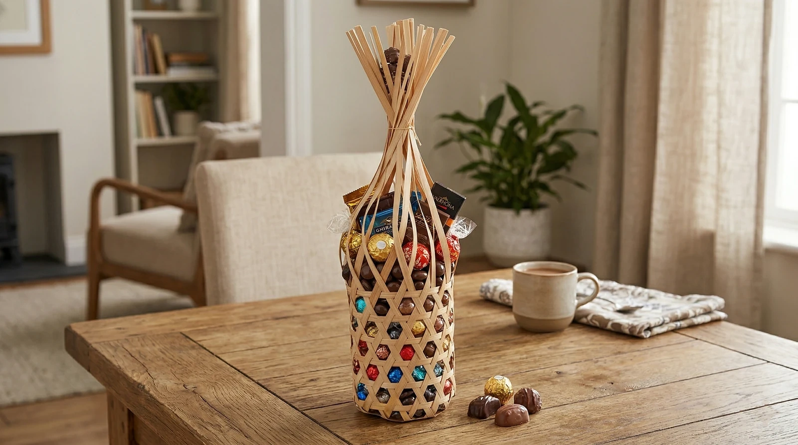 Gifting Bottle Packaging