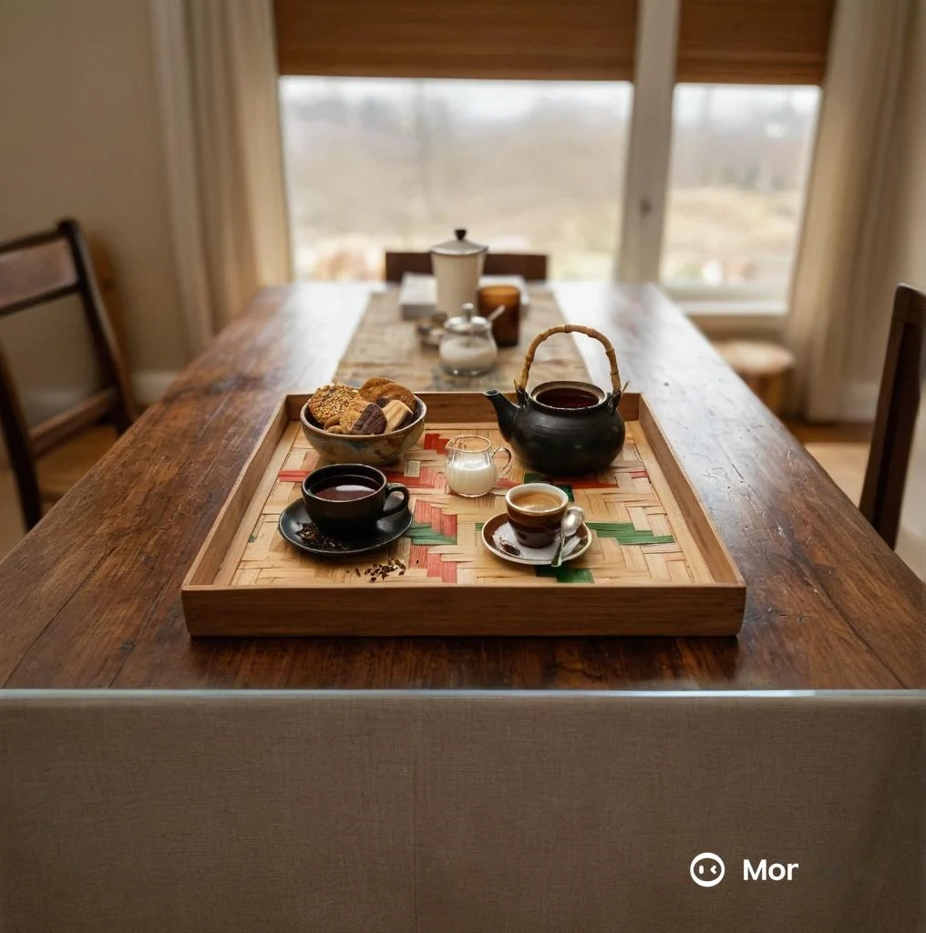 Small Serving Tray