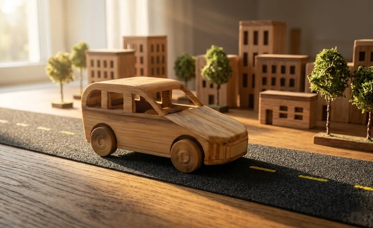 Toy Car