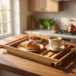 Handle Office Tray
